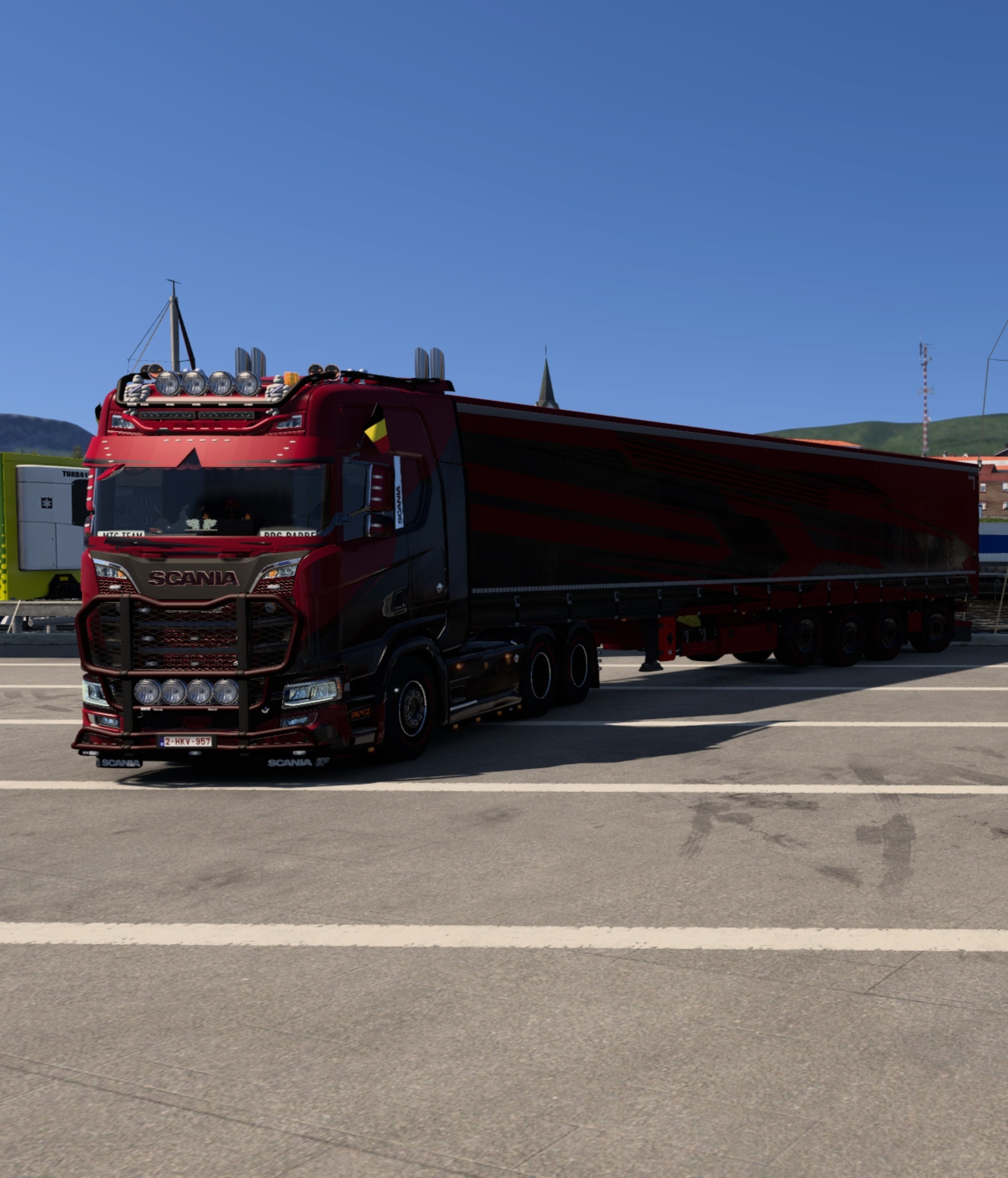 Convoi RedRooster du 14 Mars 2026