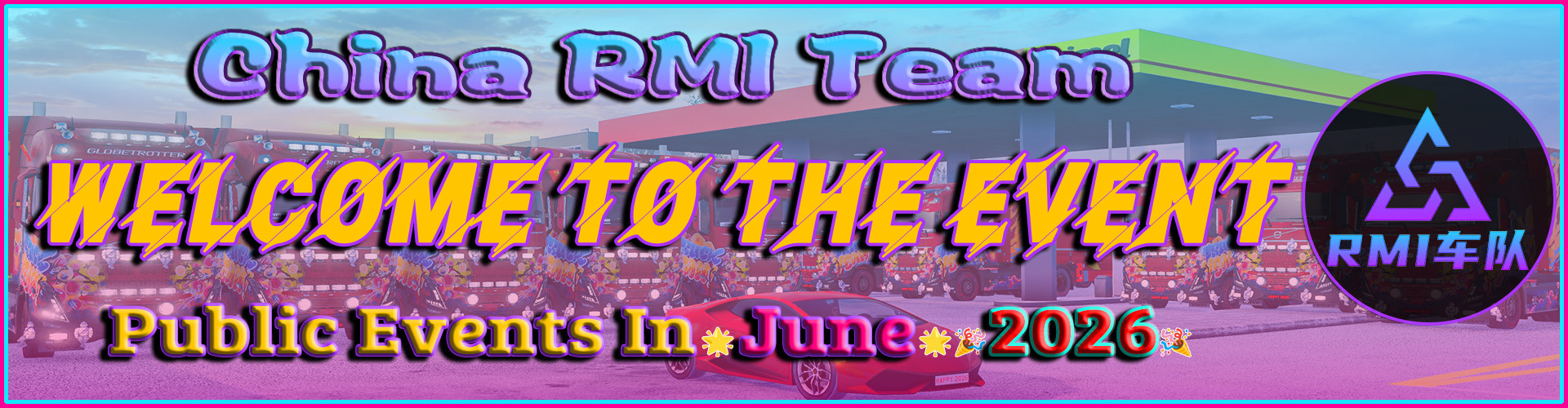 CN RMI TEAM CNOVY EVENT #32