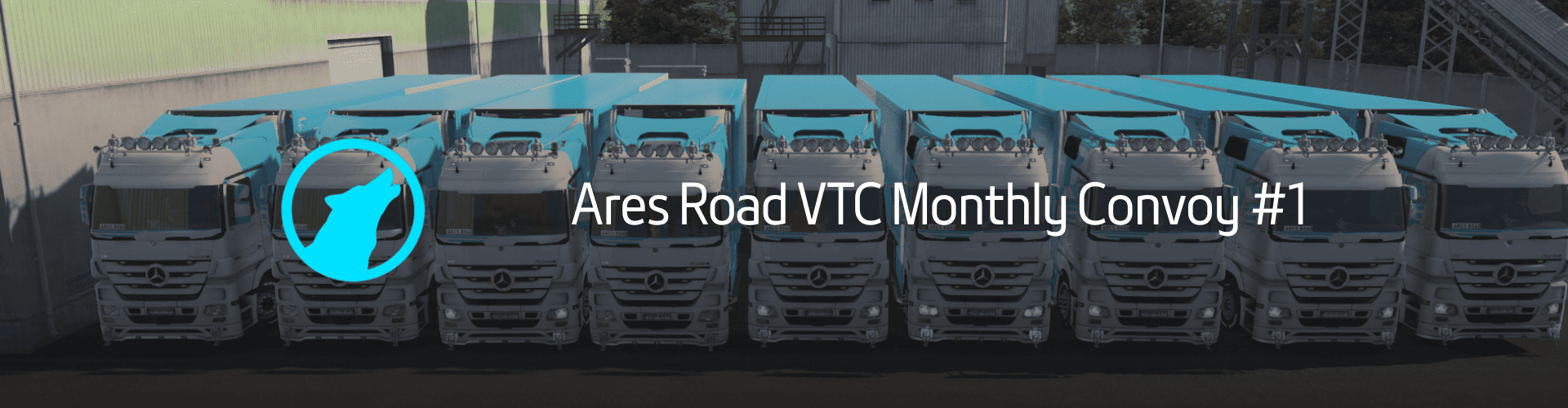 Ares Road VTC Monthly Convoy #1