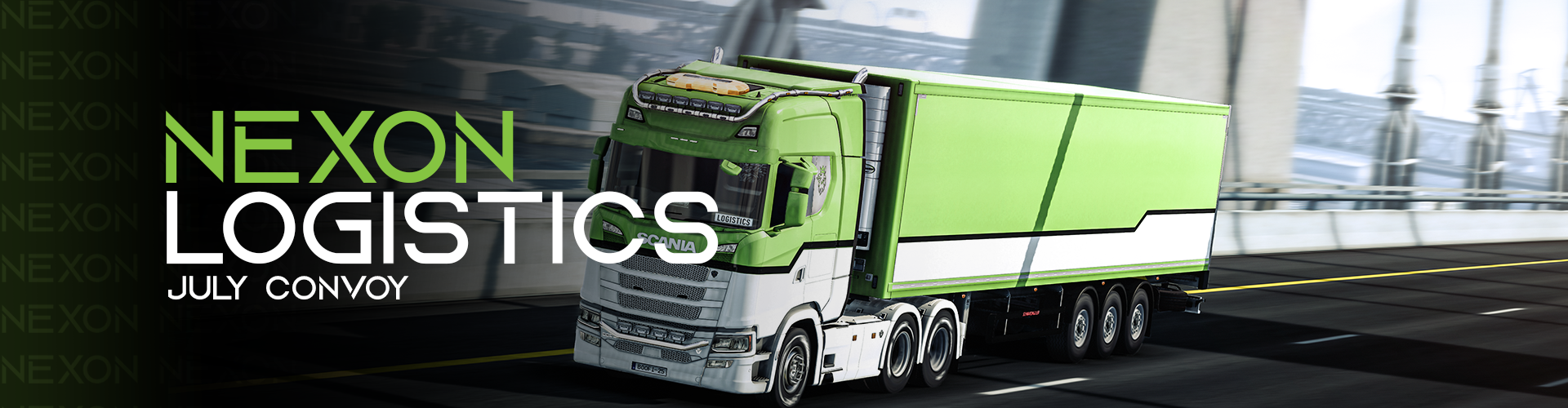 Nexon Logistics July Convoy #78