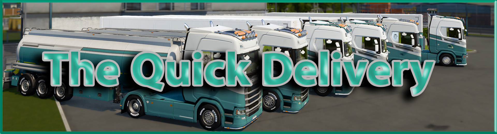 TQD JUL Monthly Convoy