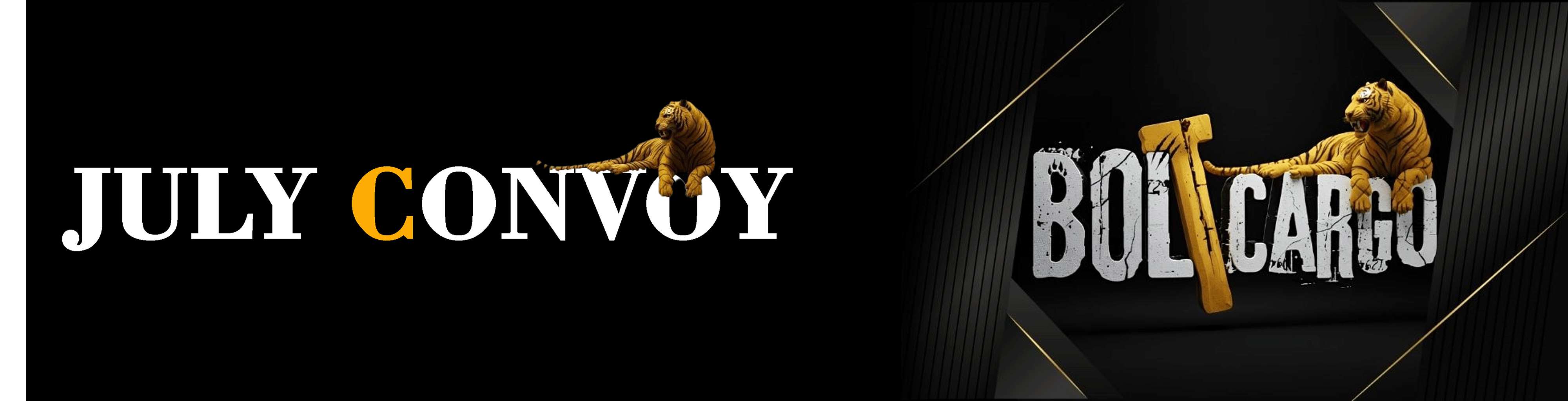 Bolt Cargo™ July Convoy