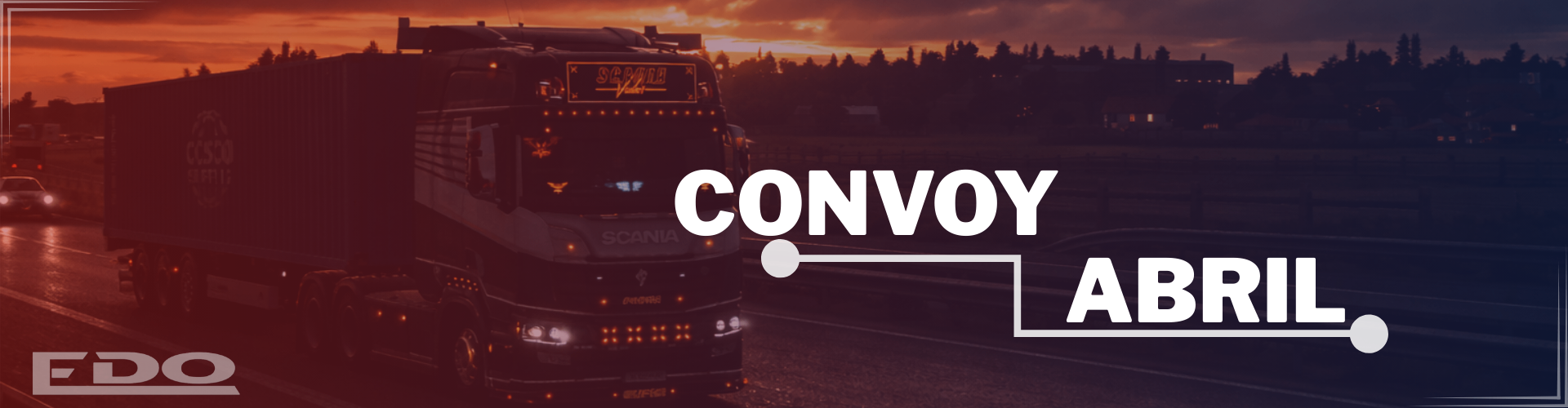 CONVOY ABRIL