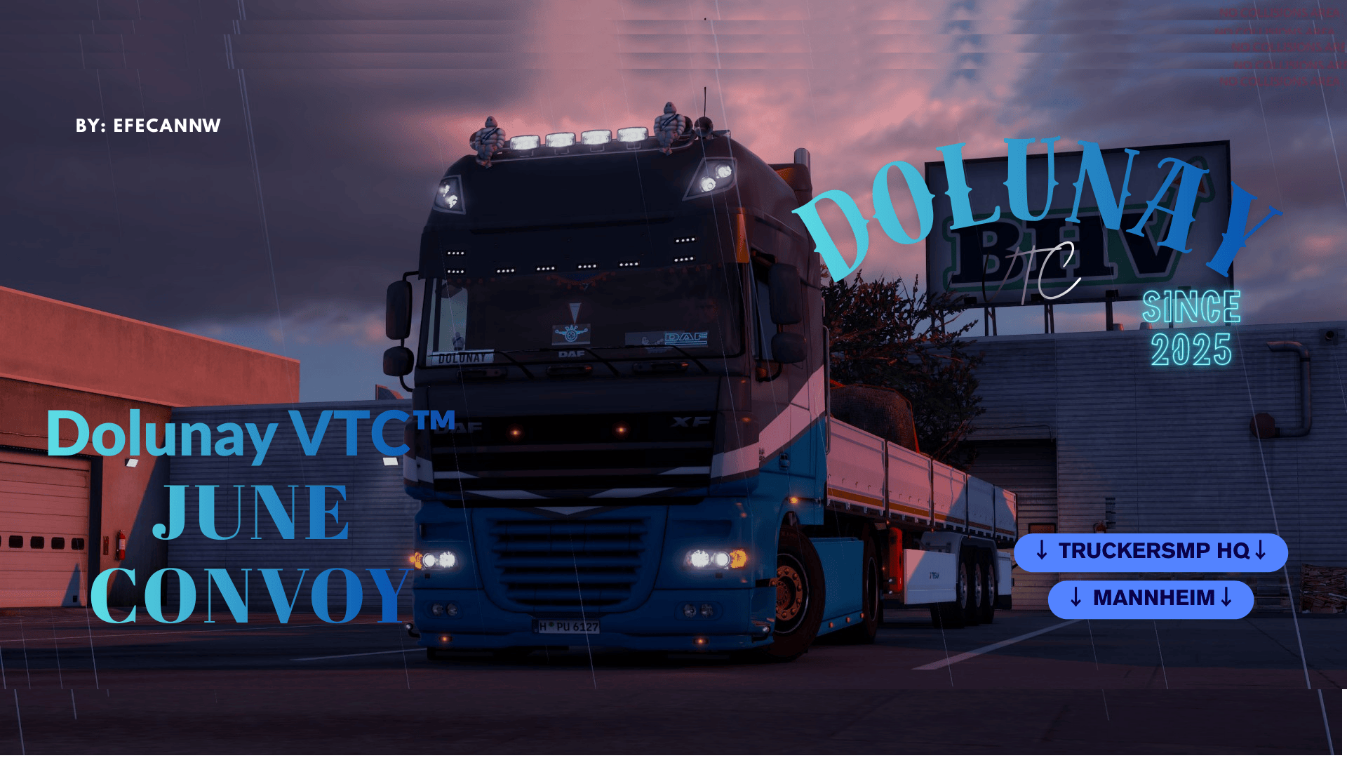 Dolunay VTC™ | June Convoy