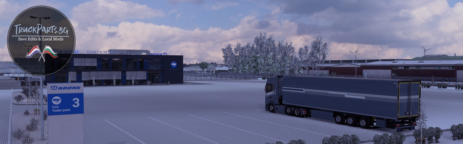 TruckParts.bg March Truckshow