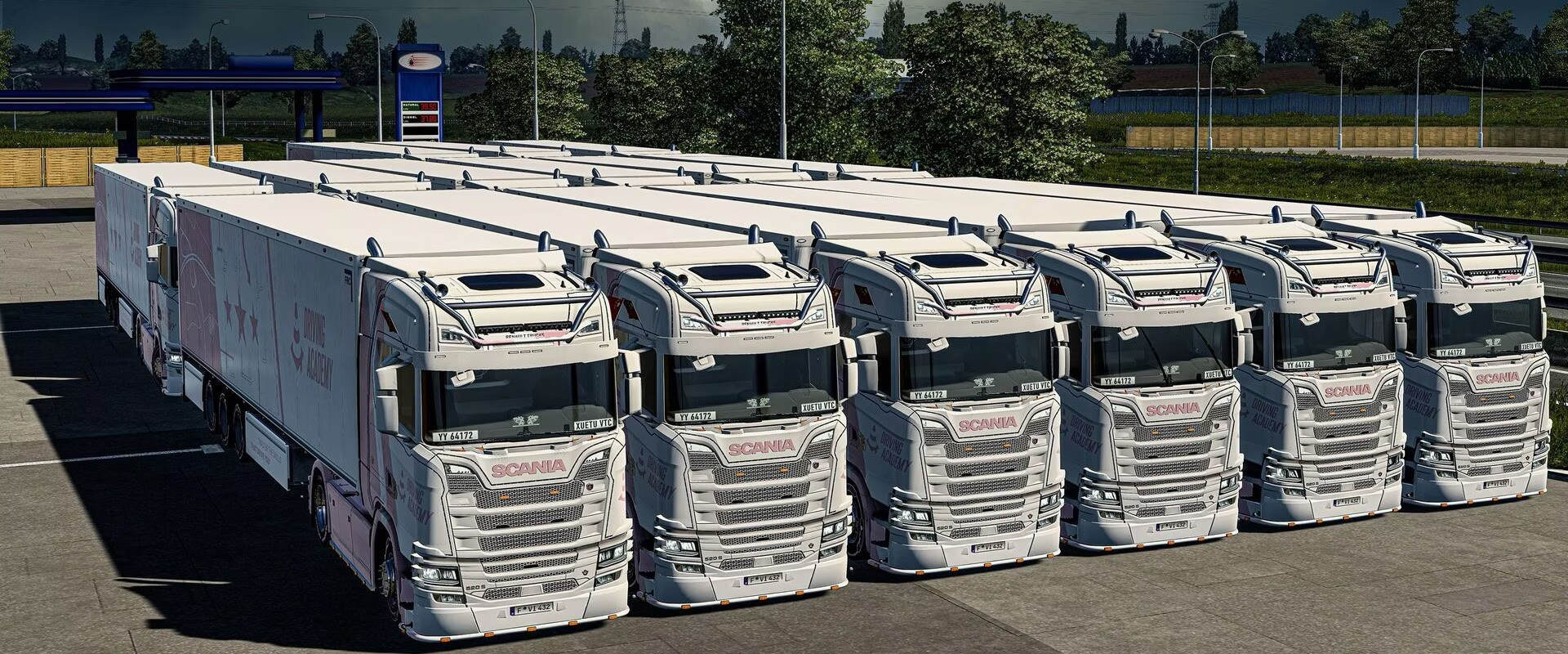 China XueTu Team April public event