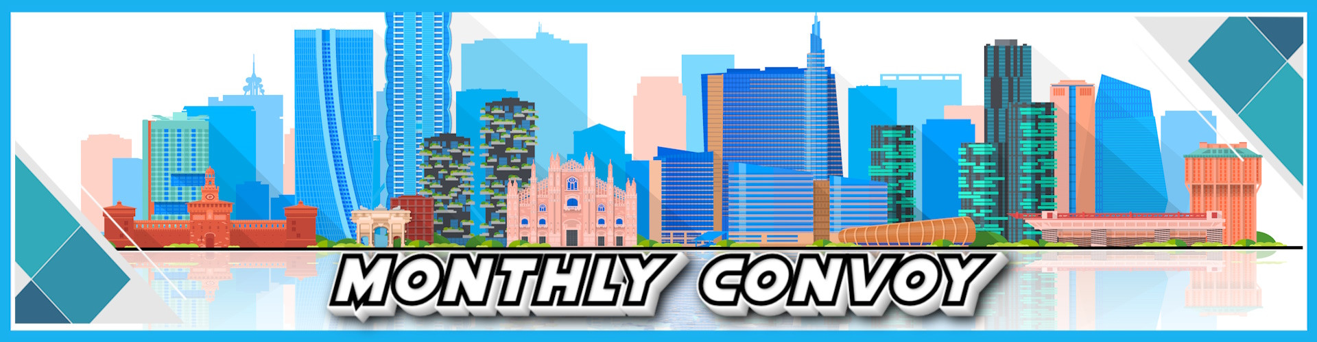 MT Logistica Monthly Convoy May 2026