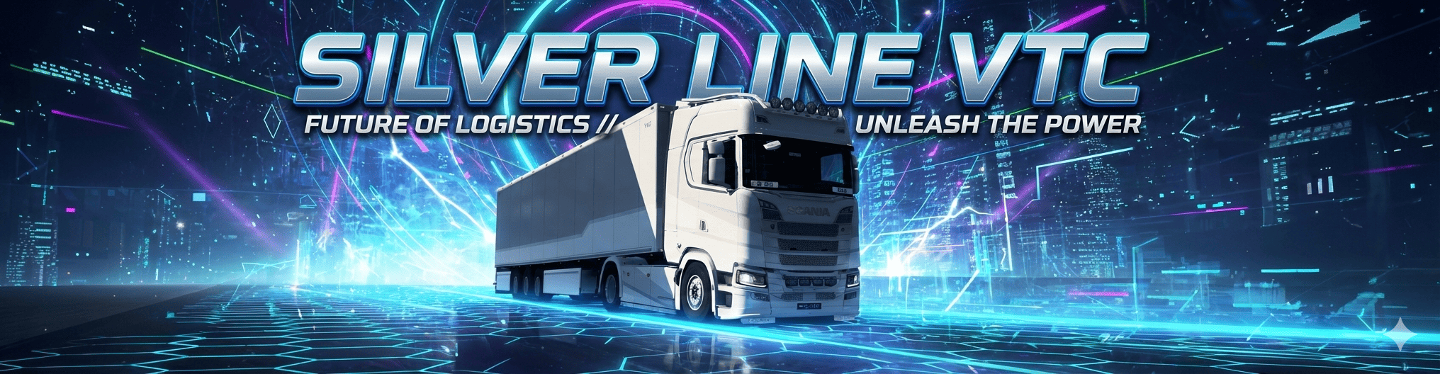 Silver Line VTC Convoy #1