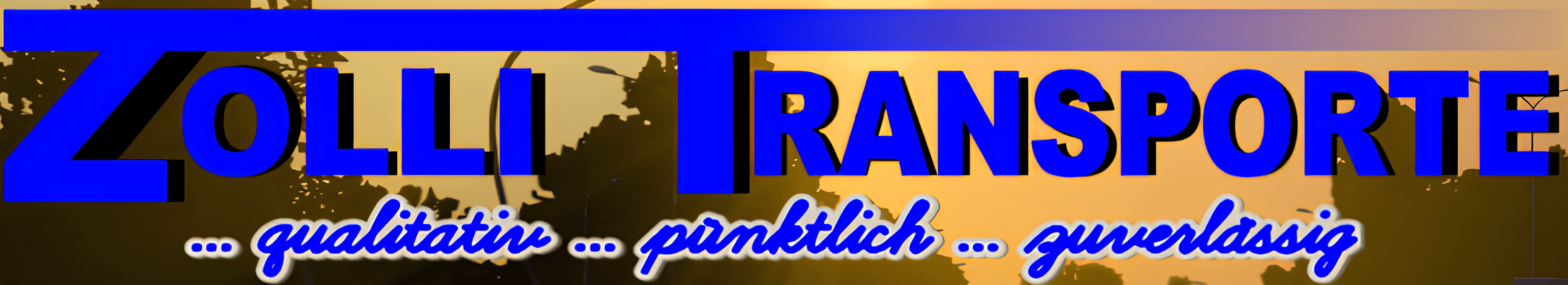 Fahrt in den Norden mit den Zollis