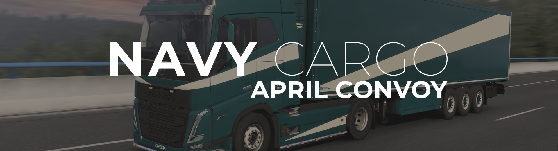 Navy Cargo • April Convoy