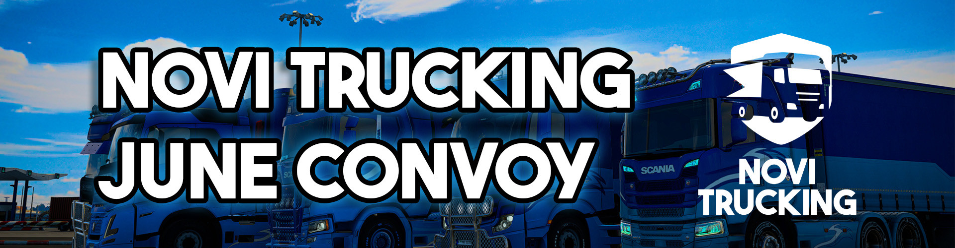 Novi Trucking June Convoy - Summer on the Horizon