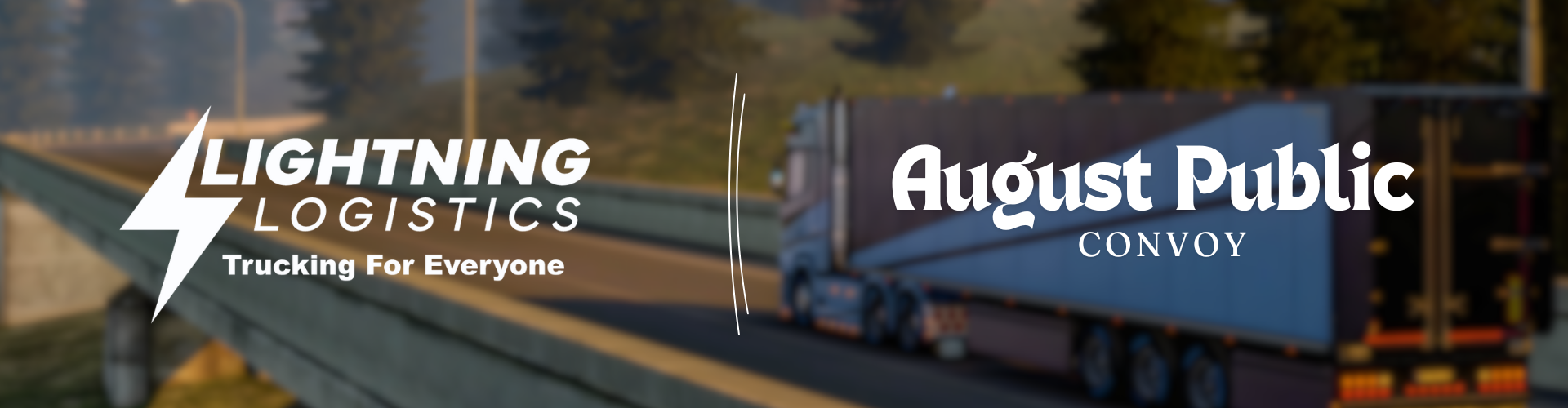 LIGHTNING LOGISTICS | PUBLIC CONVOY #57