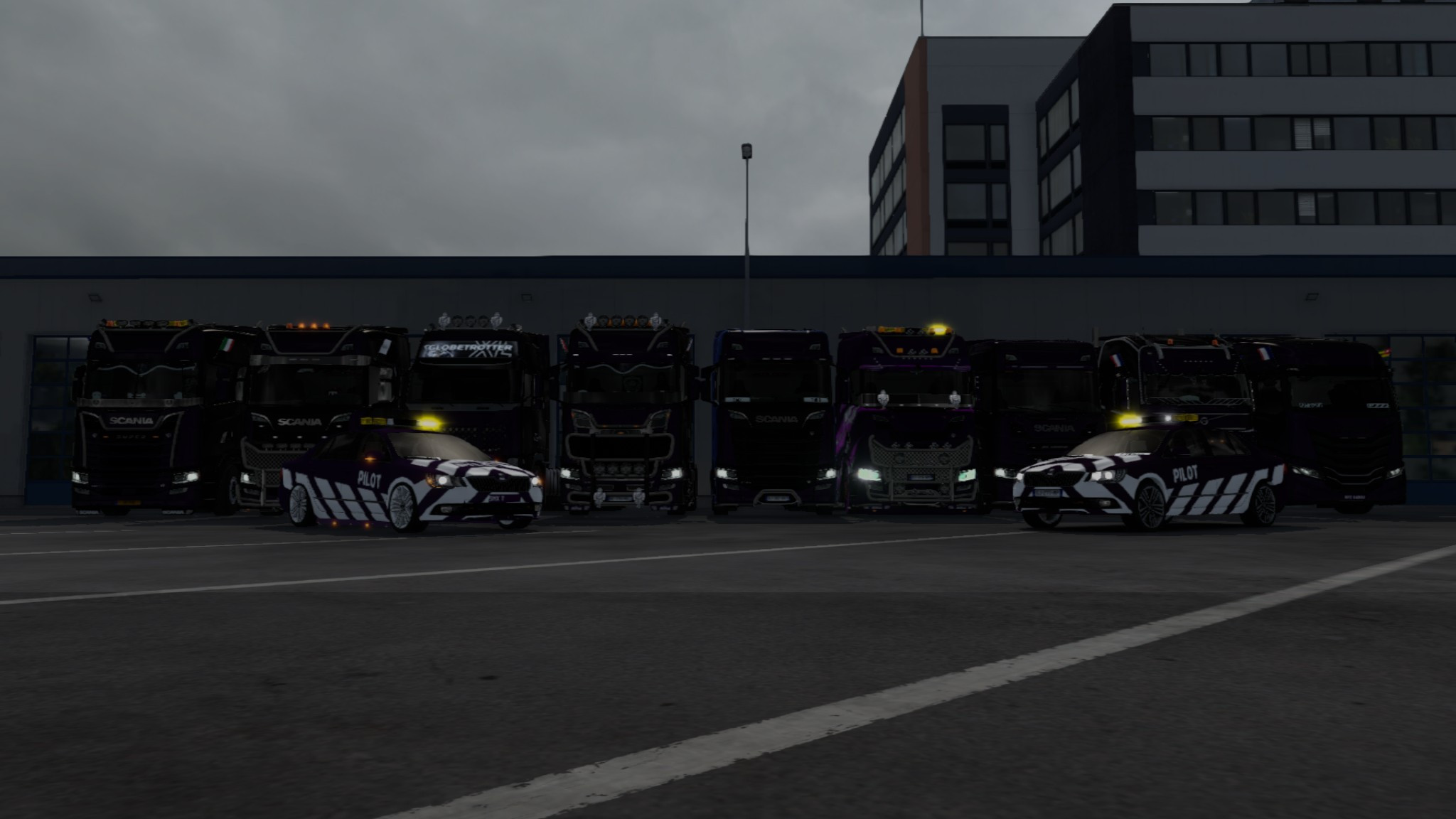 SMX PUBLIC CONVOY #2