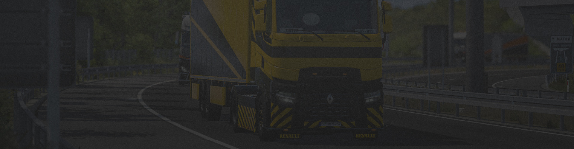 United Convoys | Drifting into May