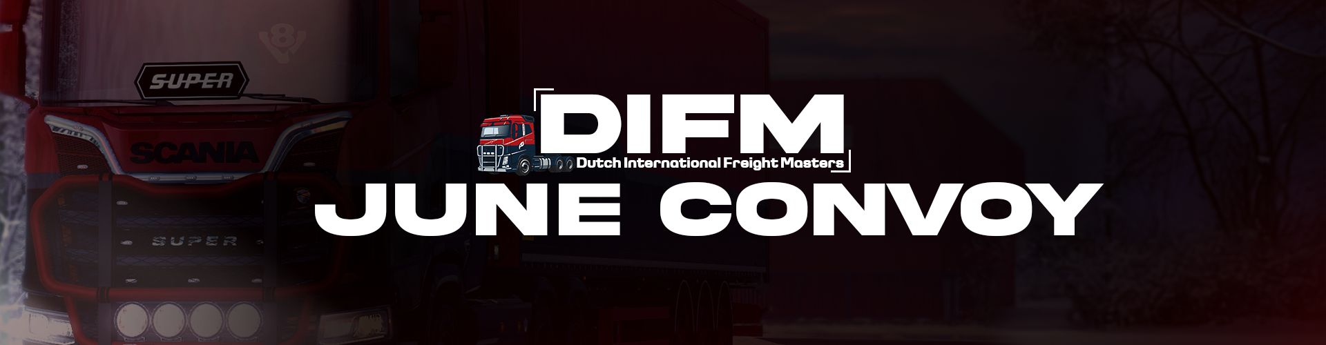 DIFM June Convoy