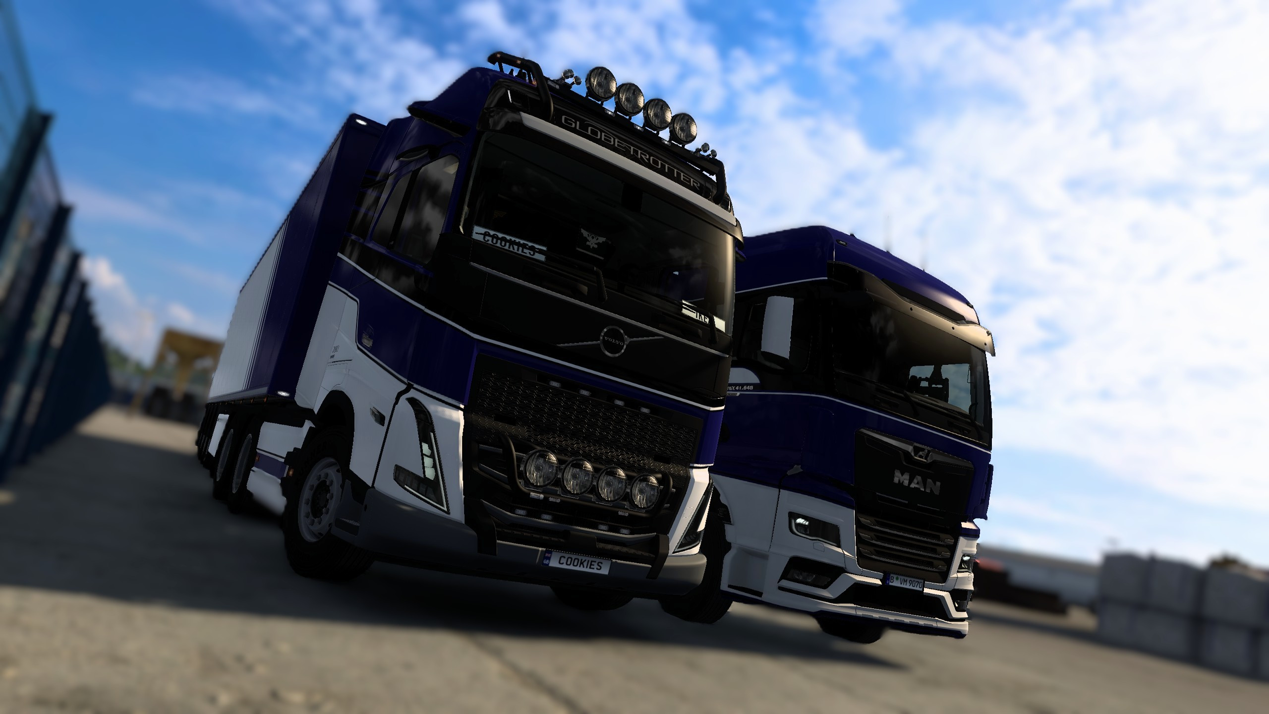 Cookies Express: July Convoy #5