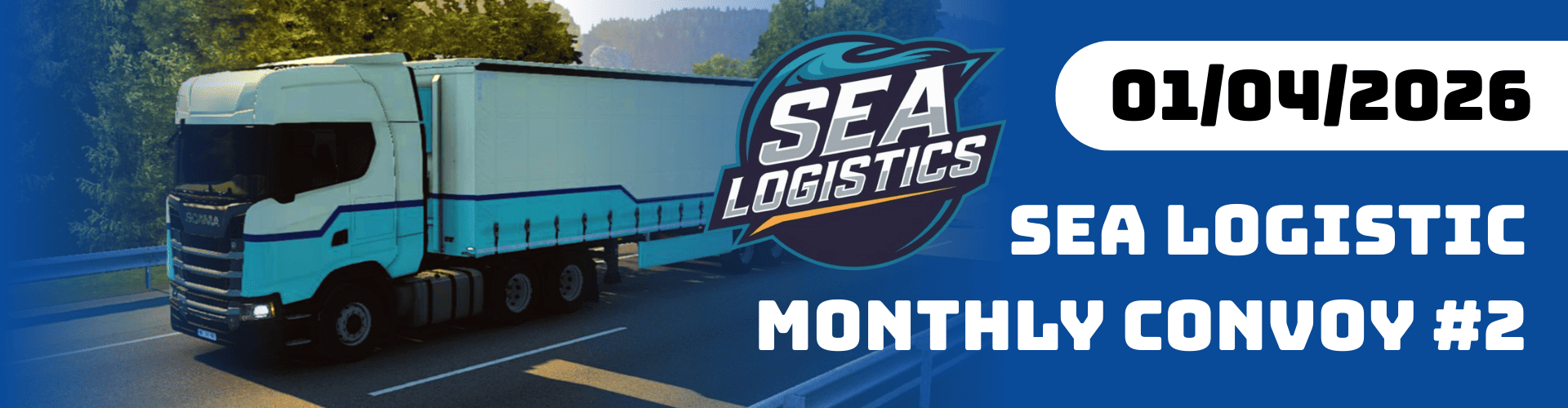 🌊 SEA Logistic Monthly Convoy #2