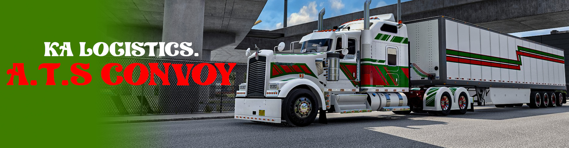 KA LOGISTICS | APRIL ATS CONVOY