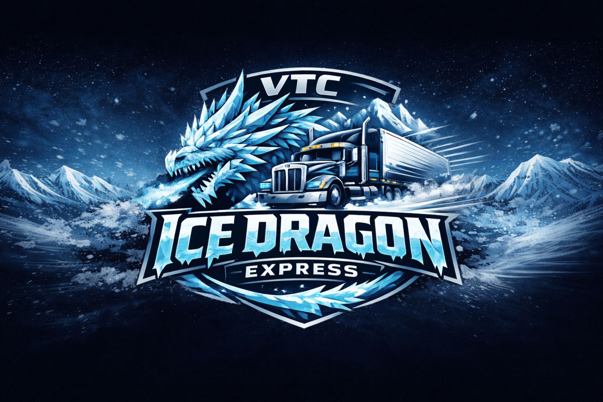 [VTC] Ice Dragon | Opening Convoy