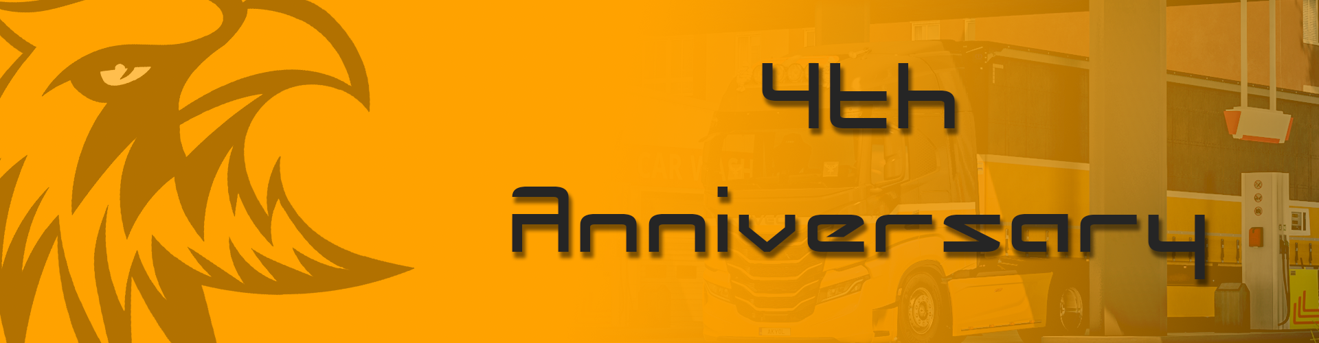 AKYOL 4TH ANNIVERSARY CONVOY