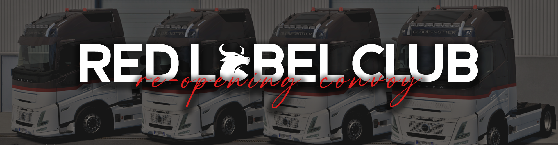 RED LABEL CLUB RE-OPENING CONVOY