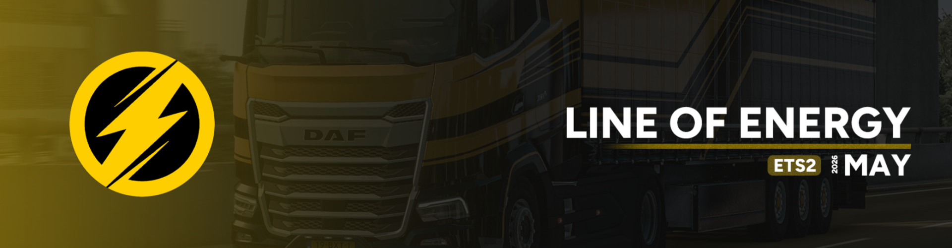⚡ ► Energy (ETS2) May Convoy ◄ ⚡ / 2026
