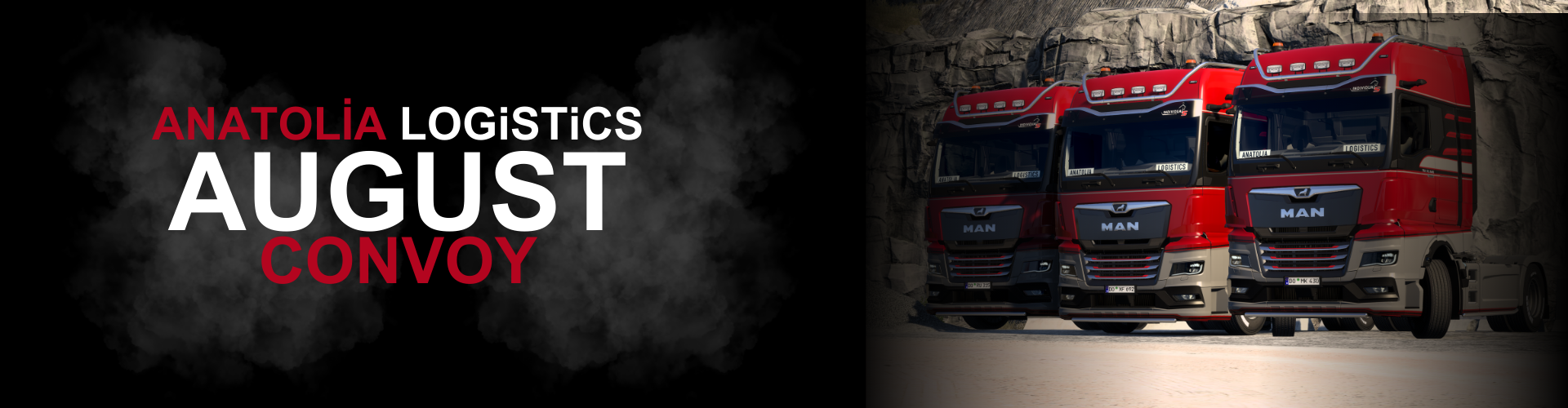 ANATOLIA LOGISTICS Monthly Convoy #27