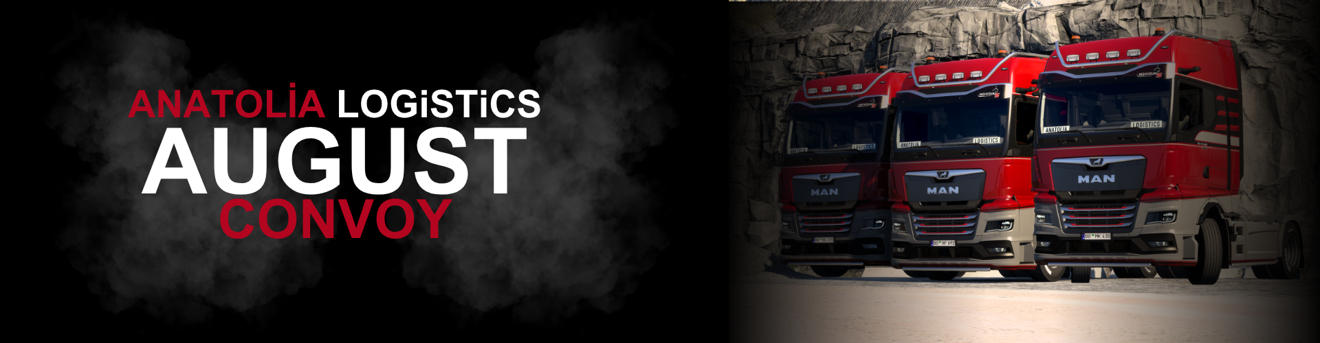 ANATOLIA LOGISTICS Monthly Convoy #27