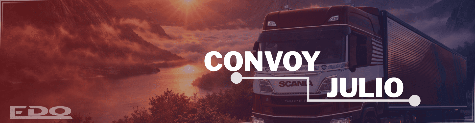 CONVOY JULIO
