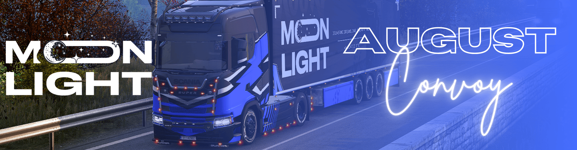 Moonlight Express | August Convoy