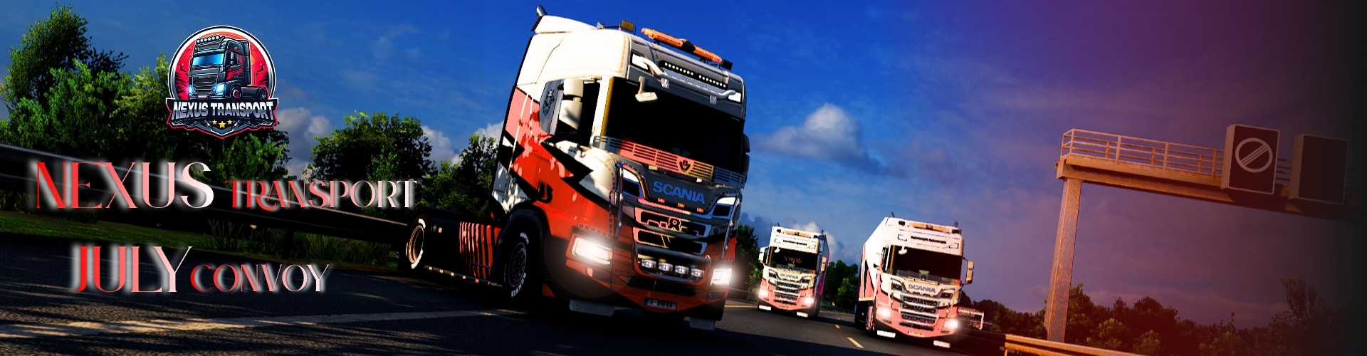 NEXUS TRANSPORT JULY PUBLIC CONVOY