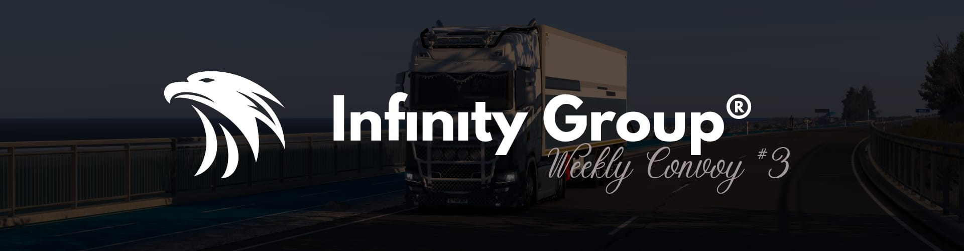 Infinity Group Weekly Convoy #3