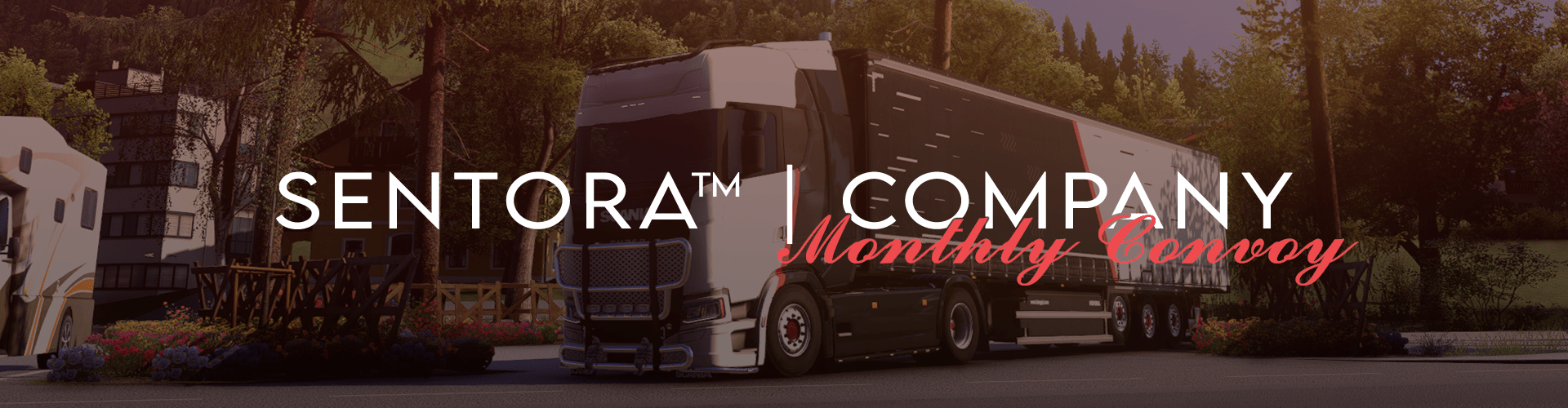 Sentora™ | Company | 1st Anniversary Convoy