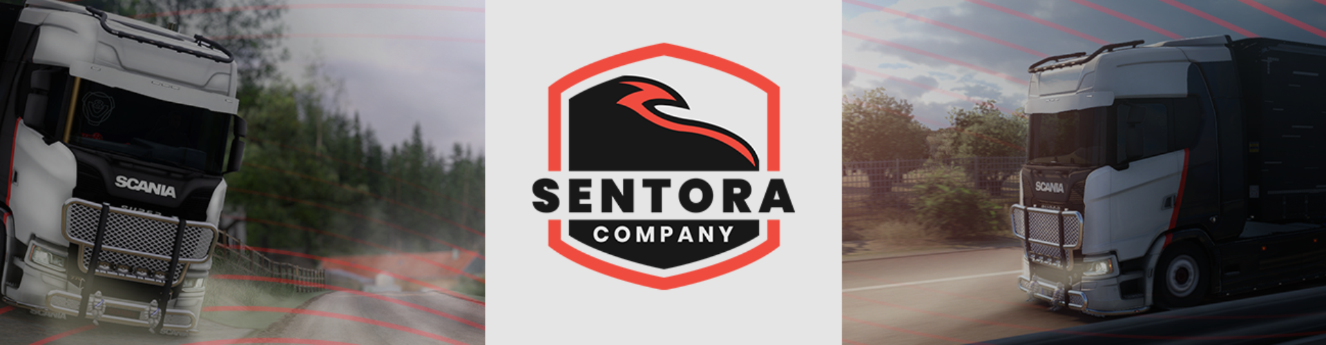 Sentora™ Company | 1st Anniversary Convoy
