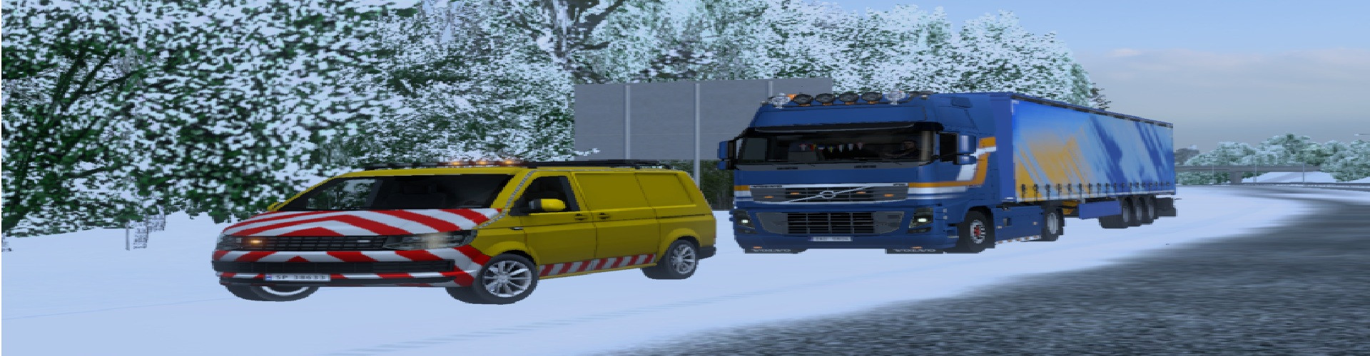 TRUCKER's PEPA March Convoy 2026