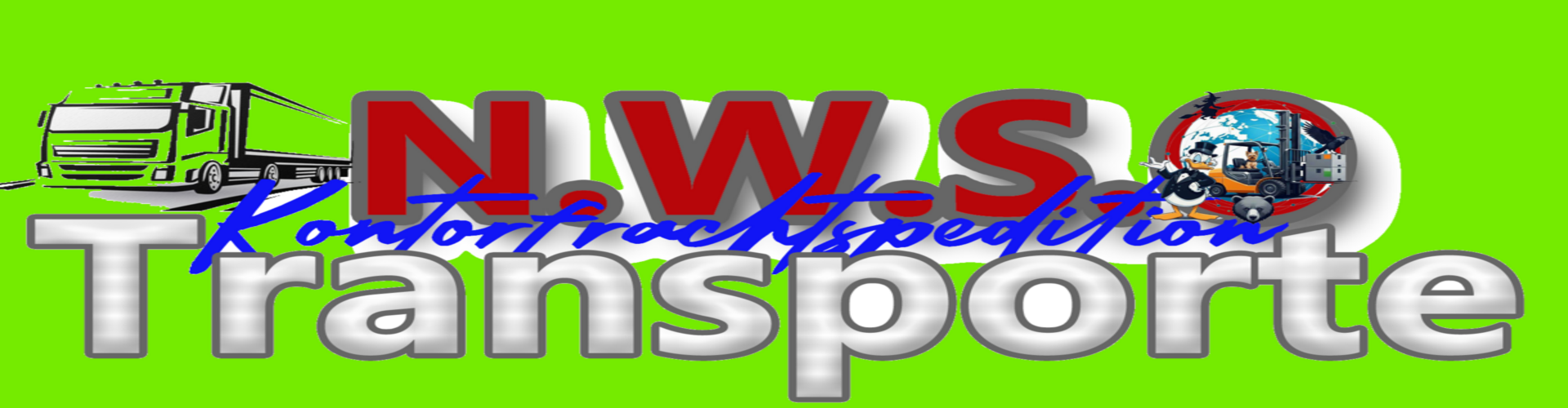 Abendfahrt der N.W.S.O-Transporte