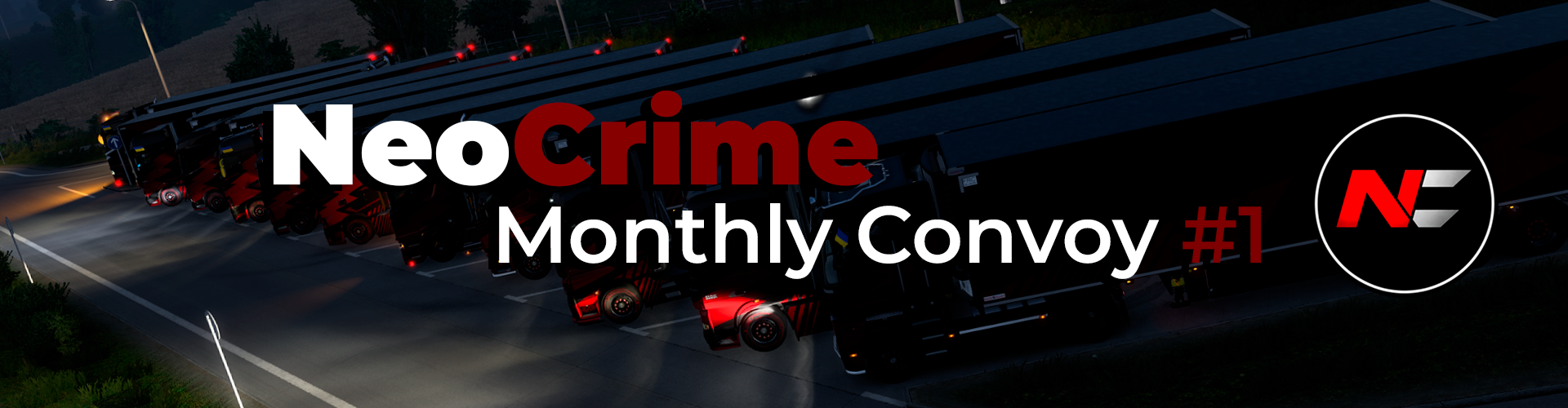 NeoCrime Monthly Convoy #1