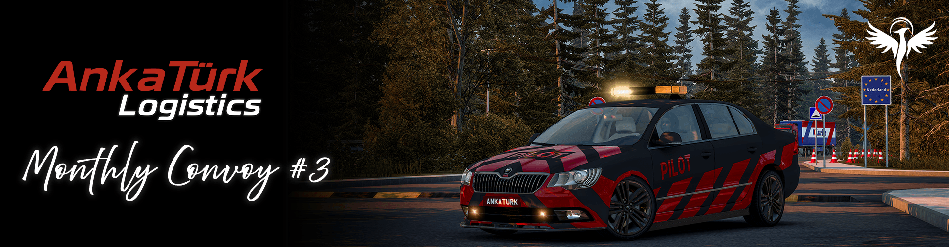 AnkaTürk Logistics Monthly Convoy #3