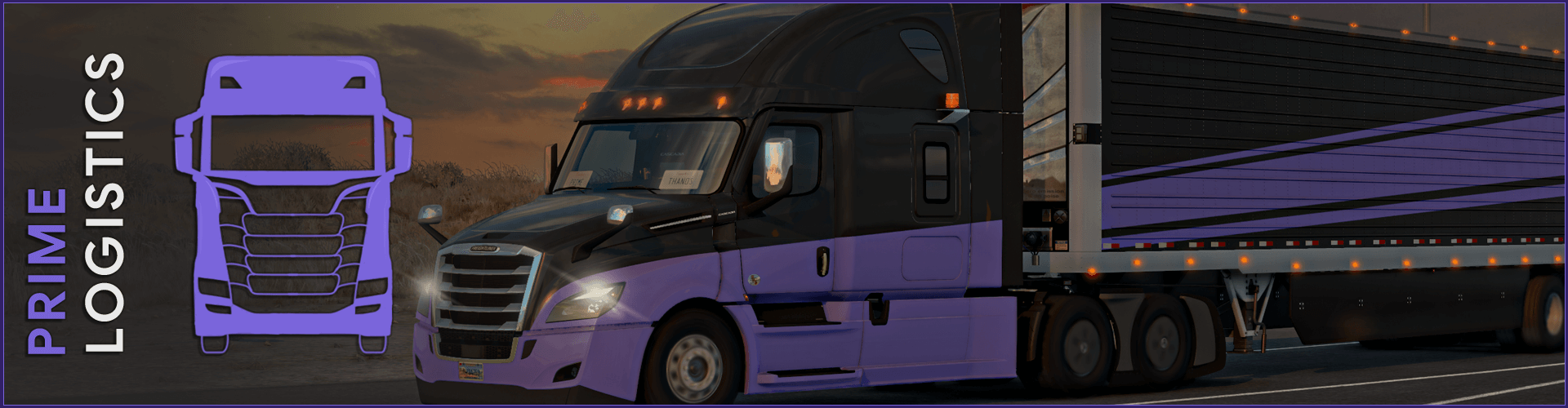 🟣 Prime ATS Convoy #65