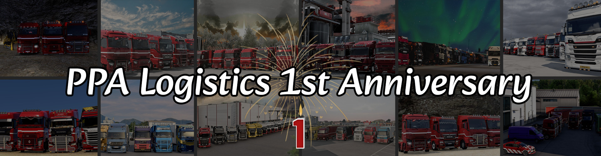 PPA Logistics 1st Anniversary
