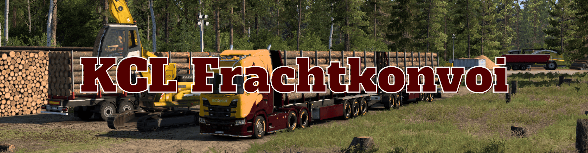 HCT Frachtkonvoi Finnland