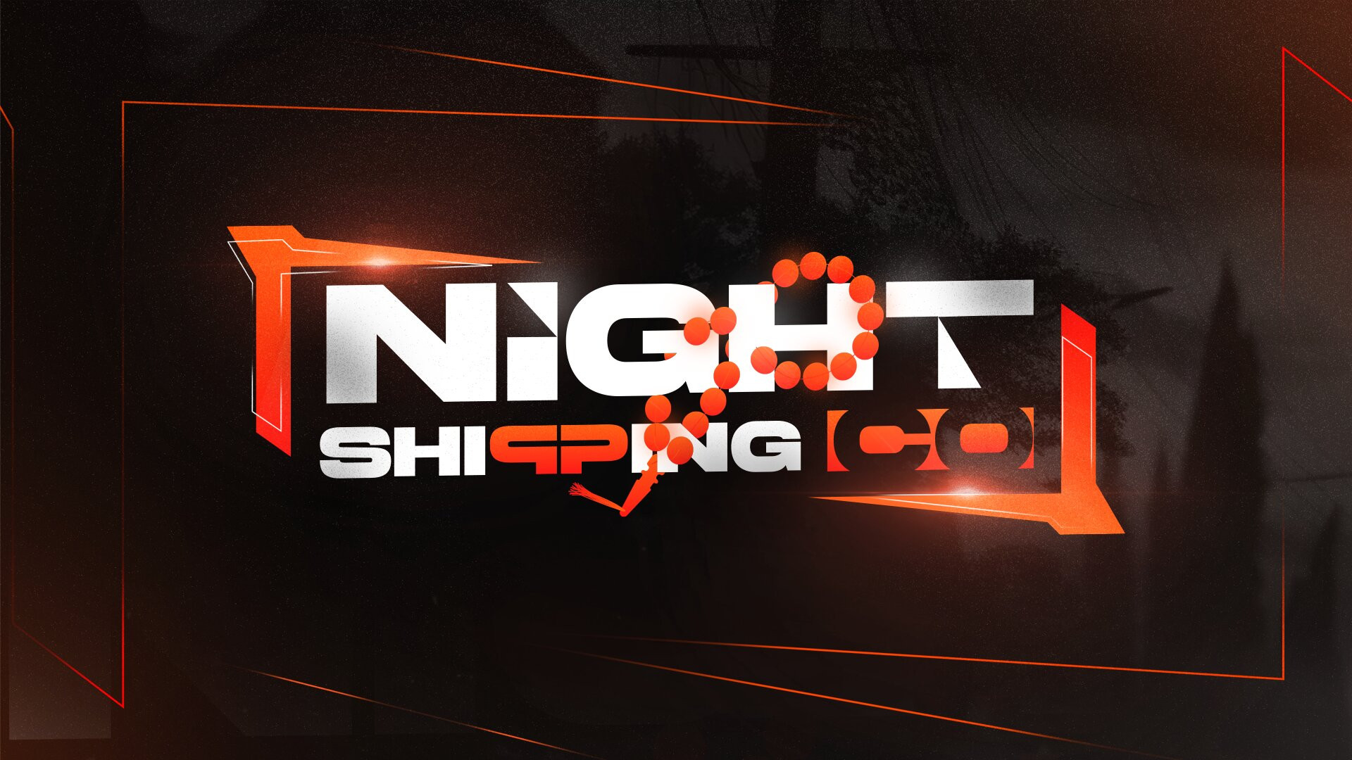 Night Shipping Company Convoy #2026 #8