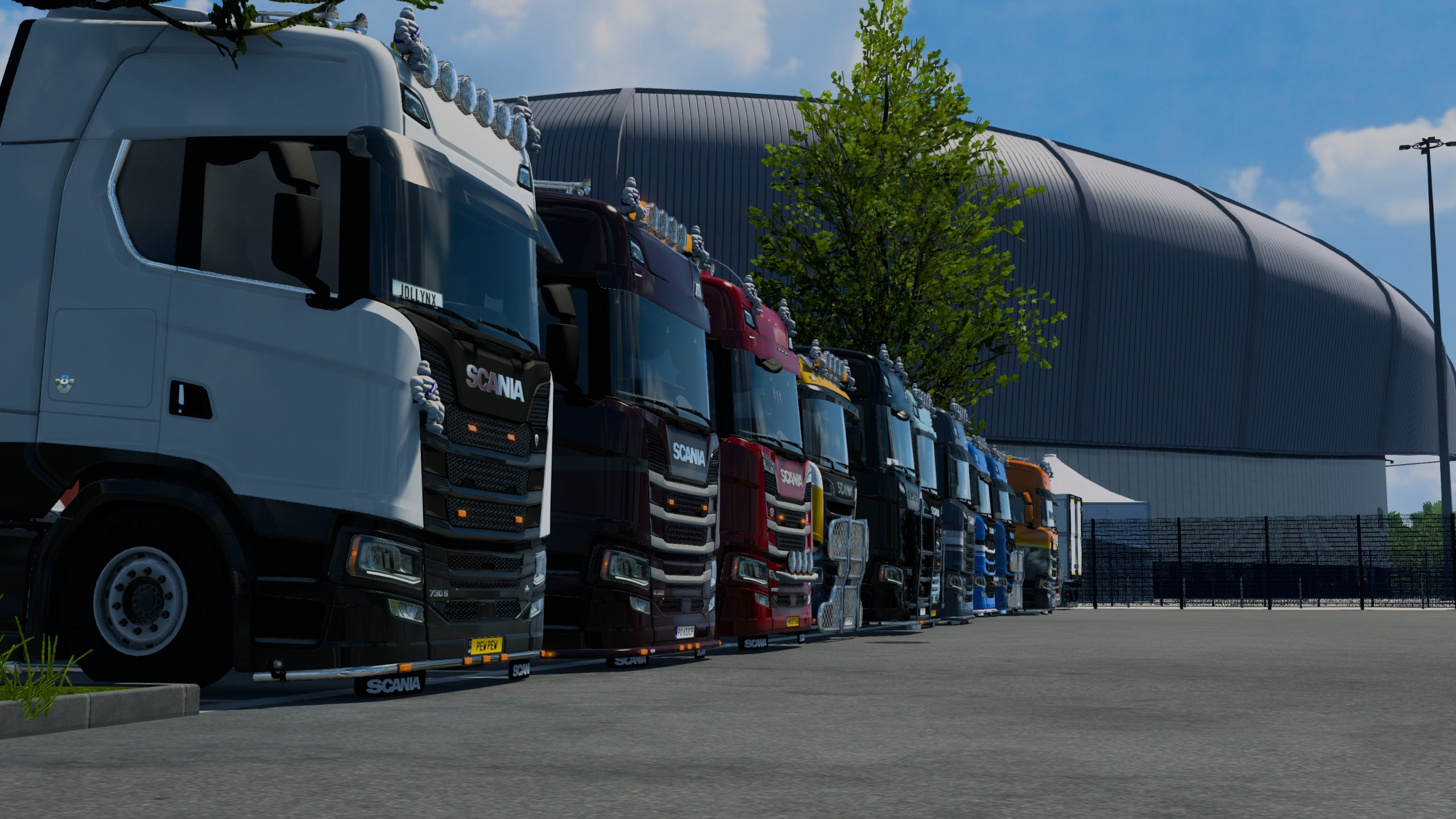 Dusseldorf Truckfest 21-23 August 2026 Day 1