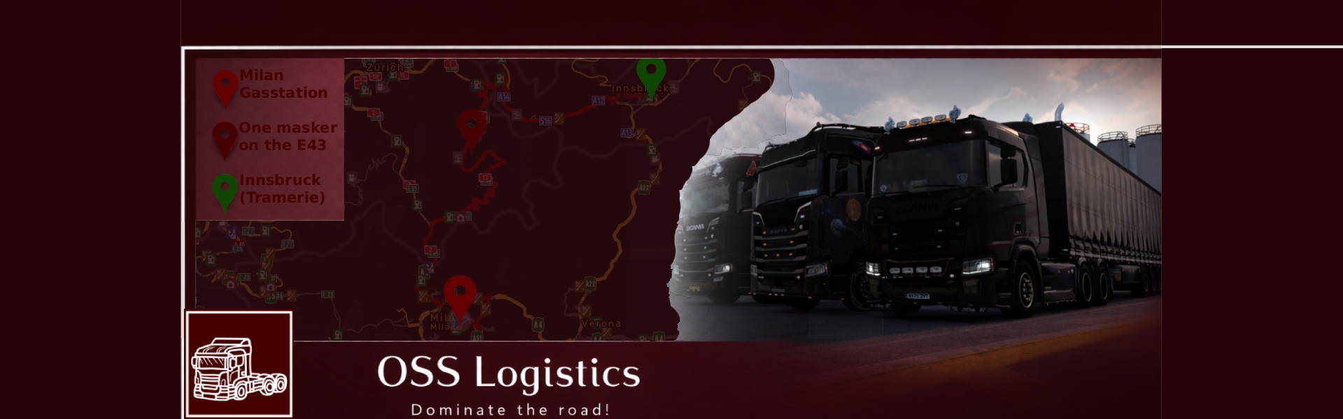 OSS Logistics Weekly Convoy