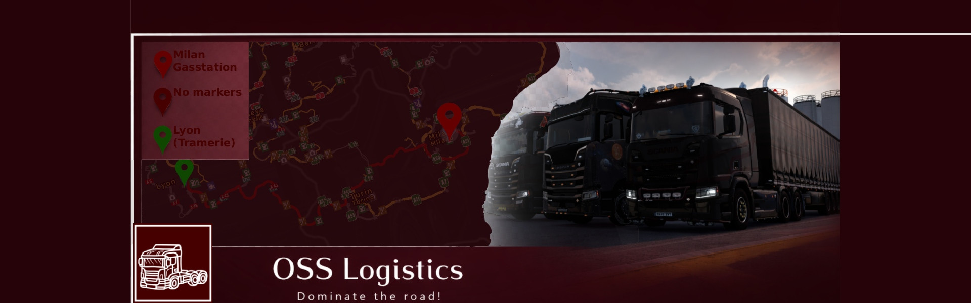 OSS Logistics Weekly Convoy