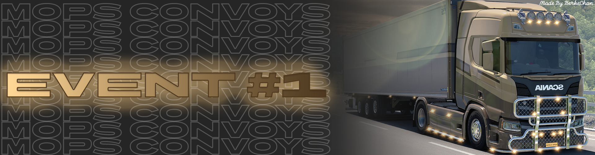 Mops Convoys | Event #1