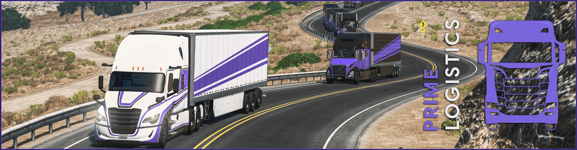 🟣 Prime ATS Convoy #66