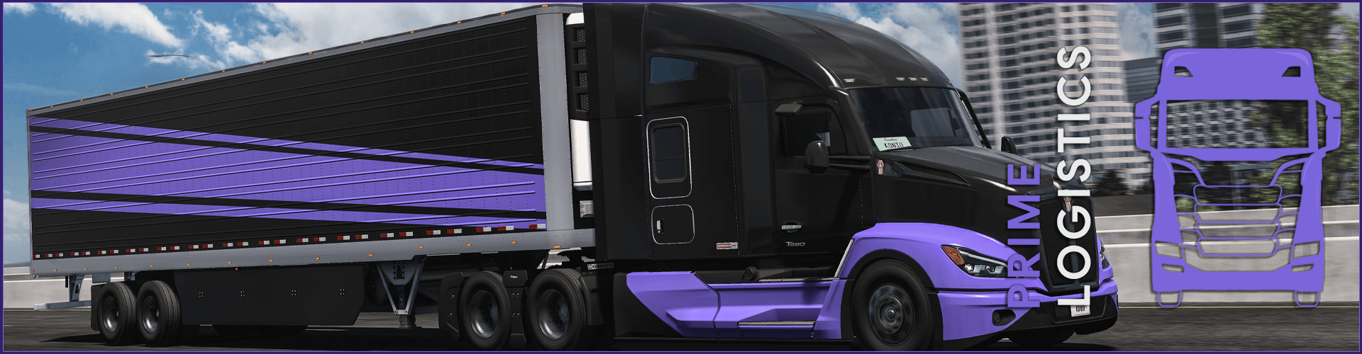 🟣 Prime ATS Convoy #67