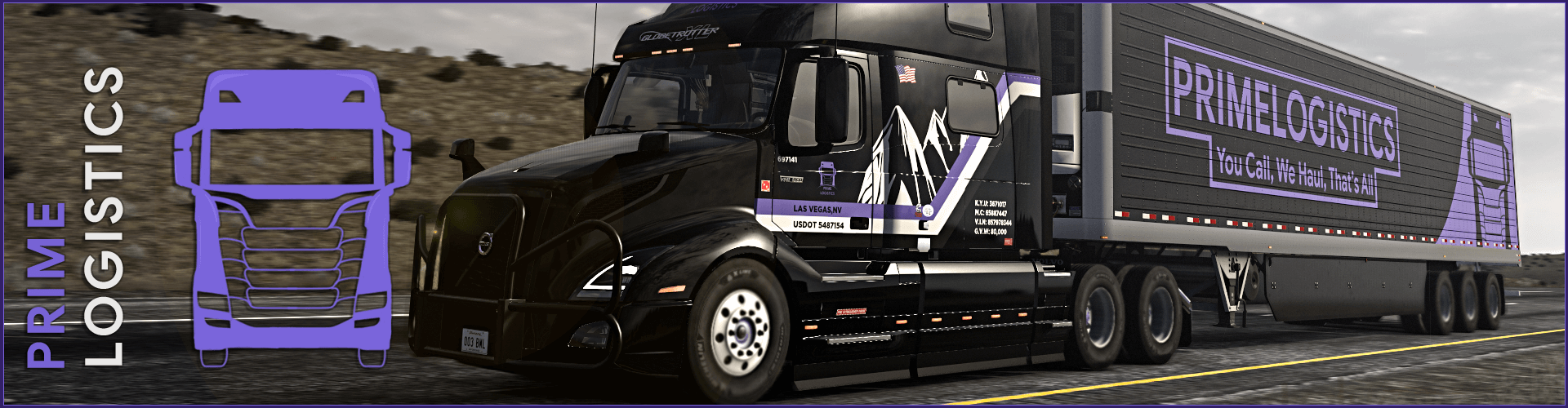 🟣 Prime ATS Convoy #68