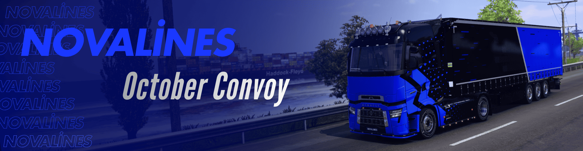 NovaLines October Convoy